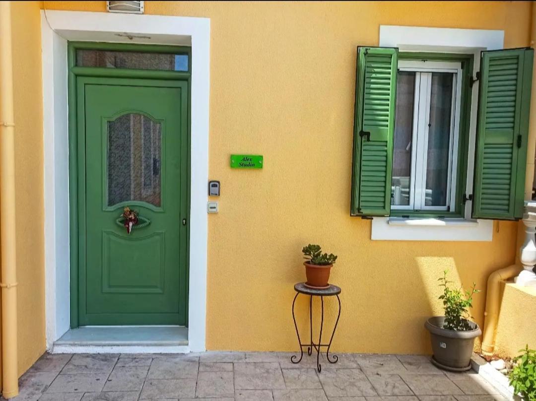 Alex Downtown Studio Argostoli  Exterior foto