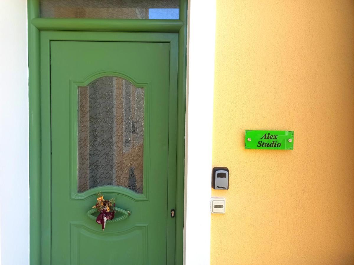 Alex Downtown Studio Argostoli  Exterior foto