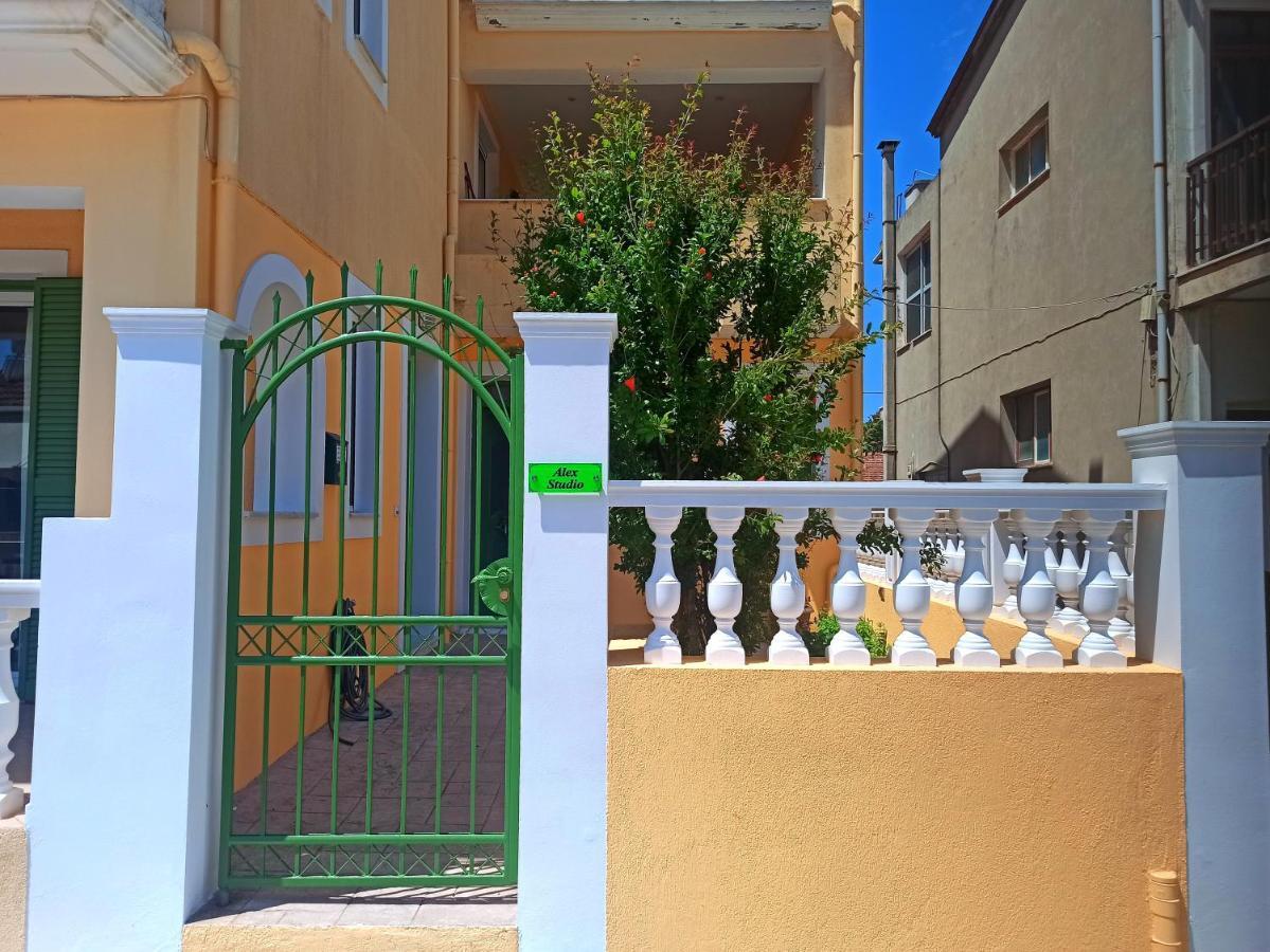 Alex Downtown Studio Argostoli  Exterior foto